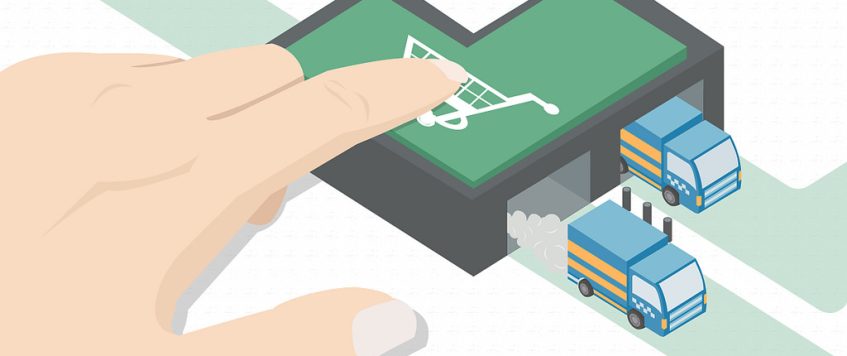 E-Commerce: la sfida futura della logistica